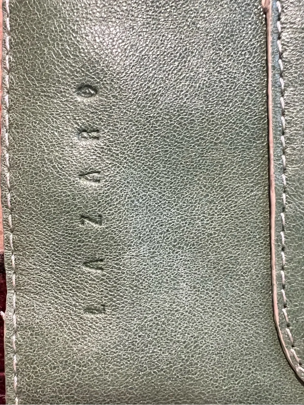 Lazaro soft green